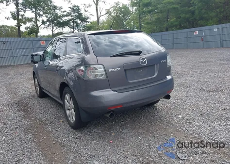 2007 Mazda Cx-7 Sport z USA, uszkodzony, nr VIN JM3ER29L070156674